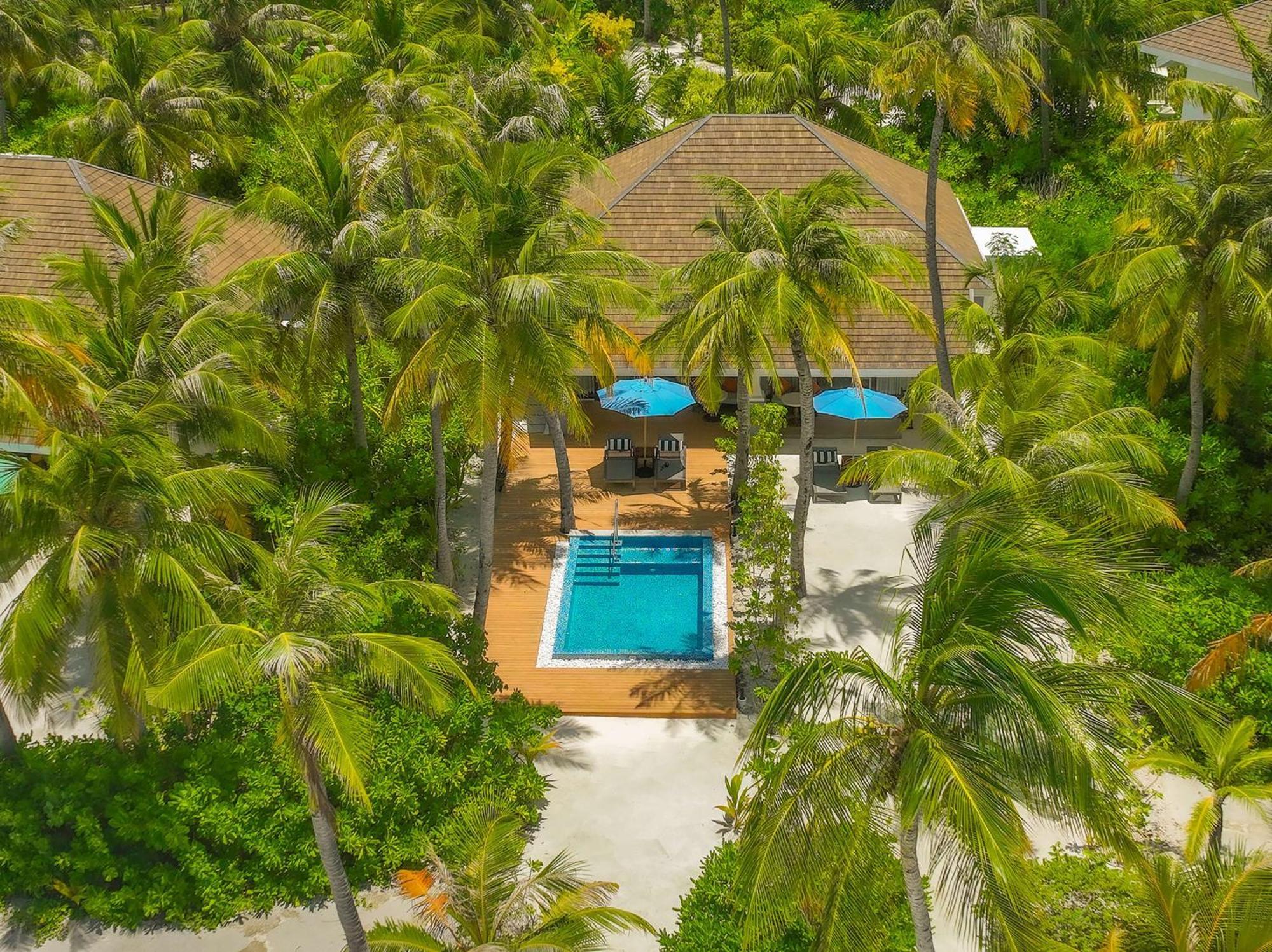 Hotel Saii Lagoon Maldives, Curio Collection By Hilton à Eh'mafushi Extérieur photo